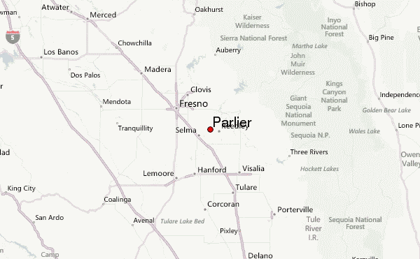 Parlier Weather Forecast Parlier.8 