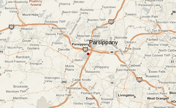 Parsippany Weather Forecast 