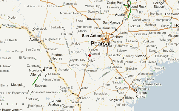 Pearsall Weather Forecast Pearsall.8 