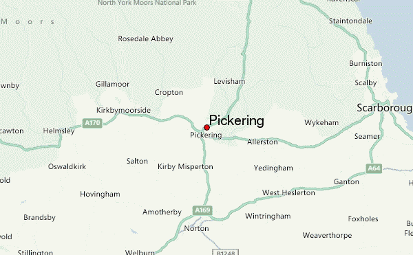 Pickering Weather Forecast Pickering 1.10 