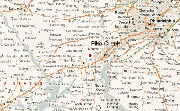 Pike Creek Weather Forecast Pike Creek.10 
