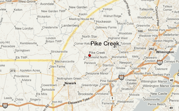 Pike Creek Weather Forecast Pike Creek.12 