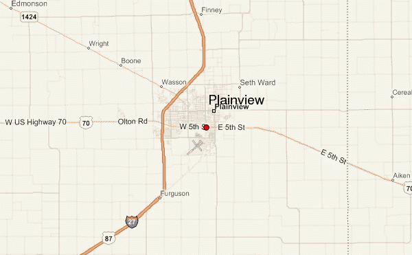 Plainview Texas Weather Forecast Plainview 1.12 