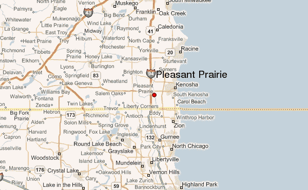 Pleasant Prairie Weather Forecast.