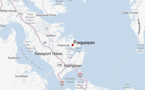 Poquoson Weather Forecast.