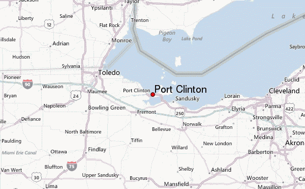 Port Clinton Weather Forecast Port Clinton.8 