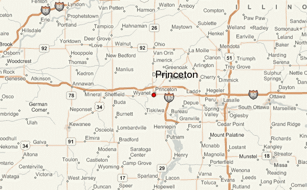 Princeton Illinois Weather Forecast Princeton 5.10 