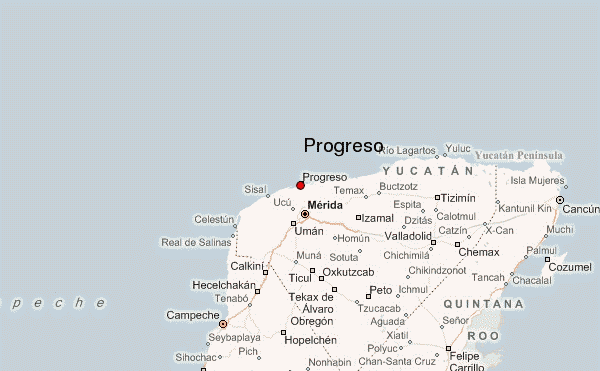 Progreso Weather Forecast Progreso 1.8 