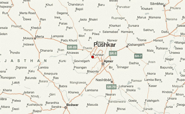 Pushkar Weather Forecast Pushkar.10 