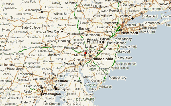 Radnor Radnor.8 