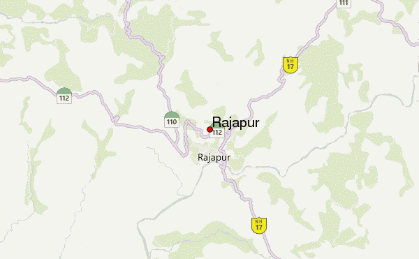 Rajapur India Weather Forecast Rajapur 1.12 