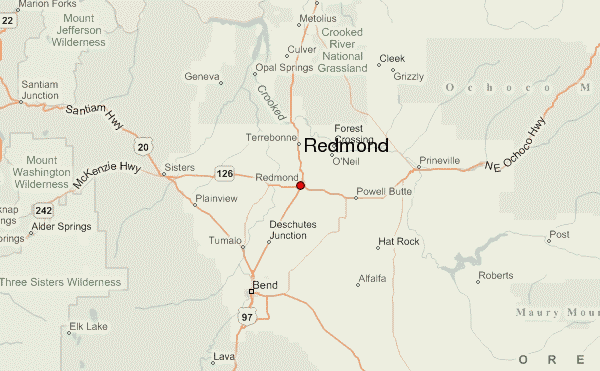 City Of Redmond Oregon Website Redmond 1.10 