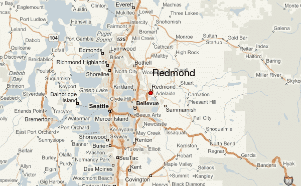 Redmond Weather Forecast Redmond.10 