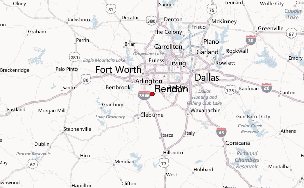 Rendon Weather Forecast Rendon.8 