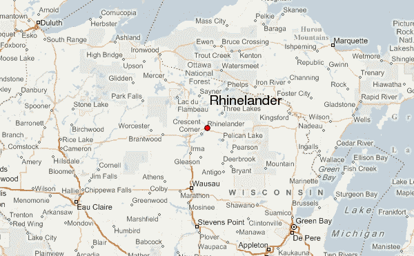 Rhinelander Weather Forecast 
