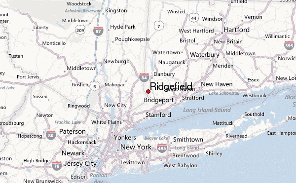 Previsi N Del Tiempo Para Ridgefield Connecticut Ridgefield 1.8 