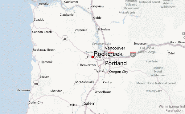 Rockcreek Weather Forecast Rockcreek.8 