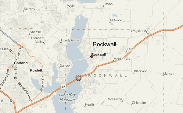 Rockwall Weather Forecast Rockwall.12 