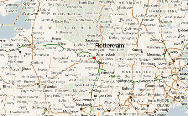Rotterdam New York Weather Forecast Rotterdam 1.8 