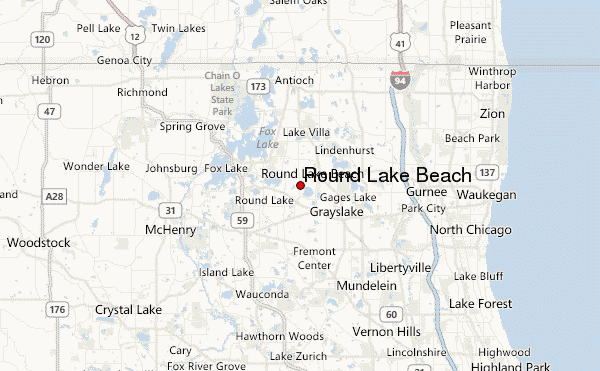 Round Lake Beach Weather Forecast Round Lake Beach.10 
