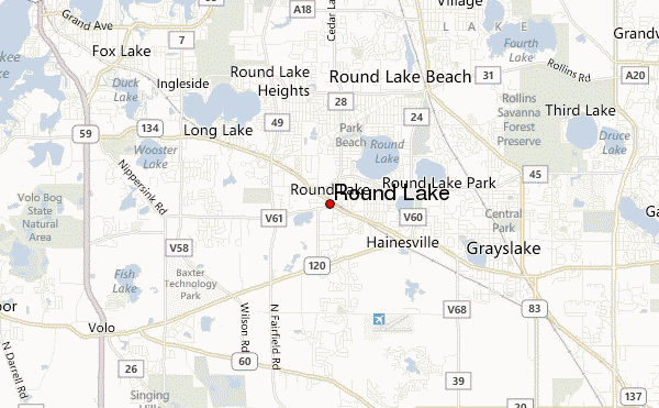 Round Lake Weather Forecast Round Lake.12 