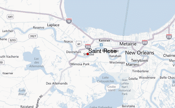 Saint Rose Weather Forecast Saint Rose.10 