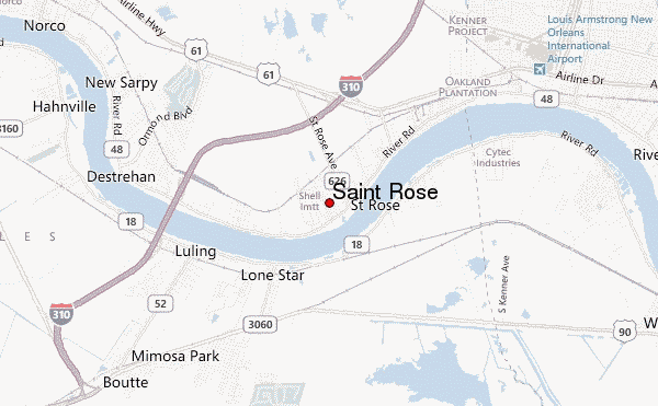 Saint Rose Weather Forecast Saint Rose.12 