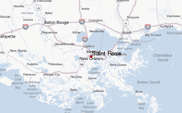 Saint Rose Weather Forecast Saint Rose.8 