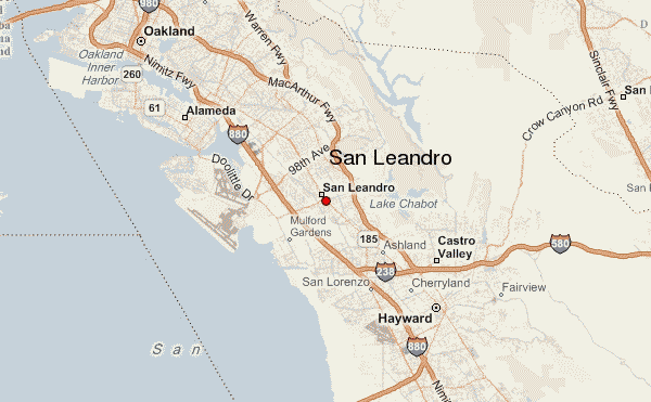 San Leandro Weather Forecast San Leandro.12 