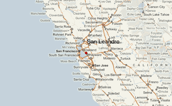 San Leandro Weather Forecast San Leandro.8 