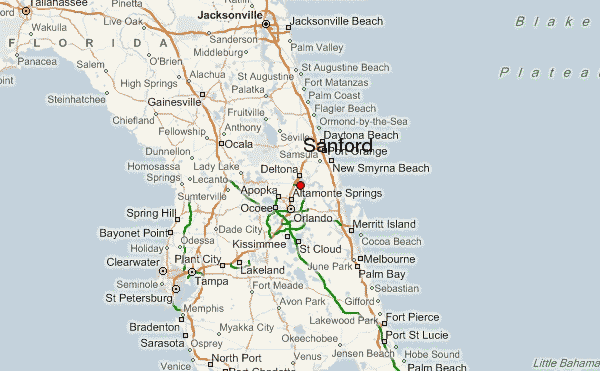 Sanford Weather Forecast Sanford.8 