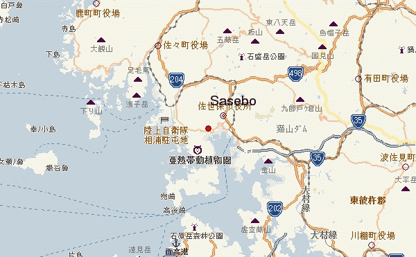 Sasebo Weather Forecast Sasebo.12 