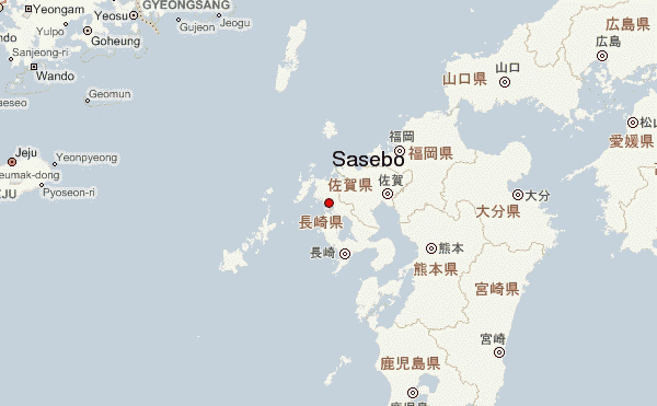 Sasebo Weather Forecast Sasebo.8 