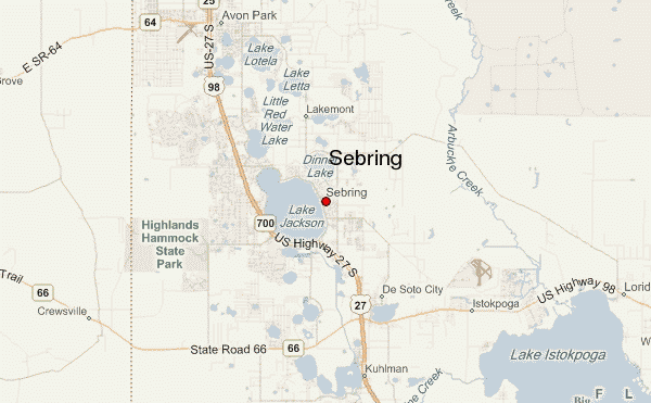 Sebring Florida Weather Forecast Sebring.12 