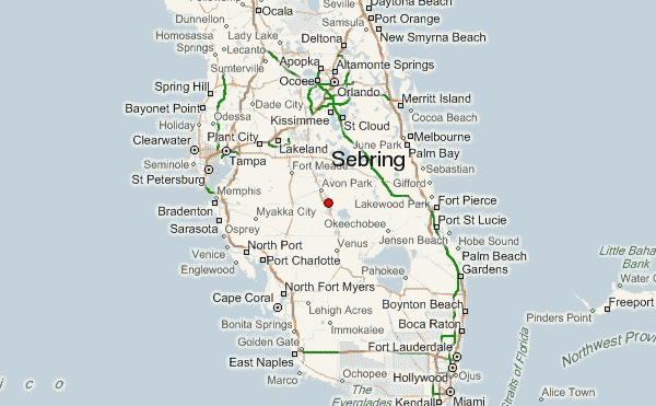 Sebring Florida Weather Forecast Sebring.8 