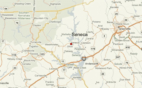 Seneca Weather Forecast Seneca.10 
