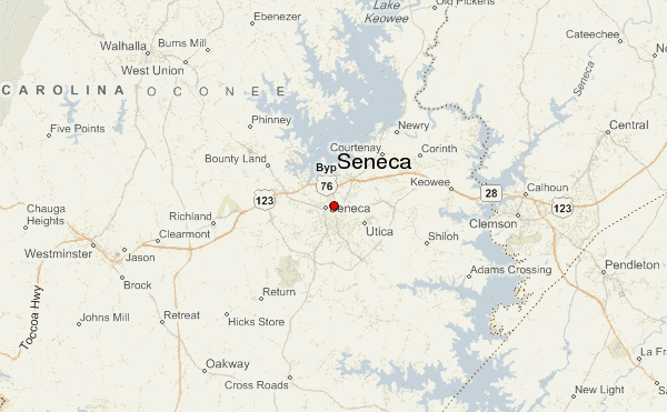 Seneca Weather Forecast Seneca.12 