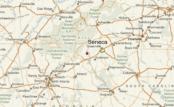 Seneca Weather Forecast Seneca.8 