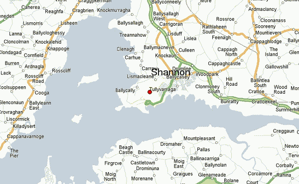 Shannon Weather Forecast Shannon.12 