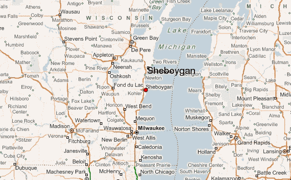 Sheboygan Weather Forecast.