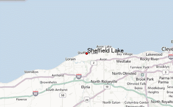 Sheffield Lake Weather Forecast Sheffield Lake.10 