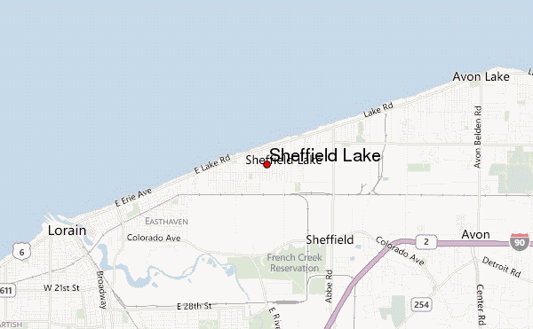 Sheffield Lake Weather Forecast Sheffield Lake.12 