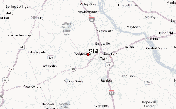 Shiloh United States Weather Forecast Shiloh 2.10 