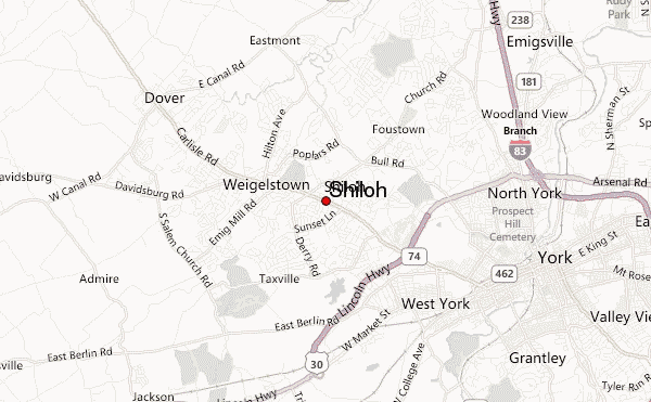 Shiloh United States Weather Forecast Shiloh 2.12 