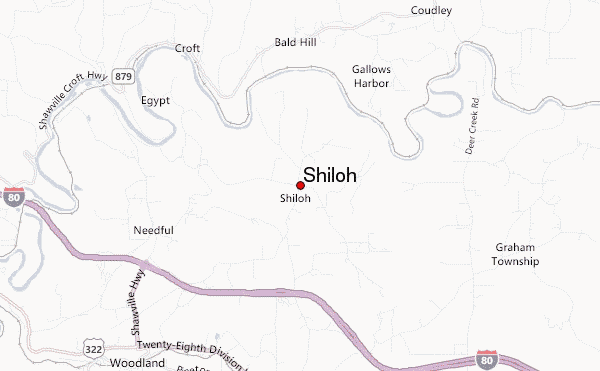 Shiloh Weather Forecast Shiloh 3.12 