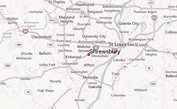 Shrewsbury Missouri Weather Forecast Shrewsbury 2.10 