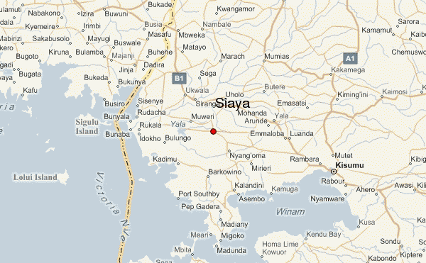 Siaya Weather Forecast Siaya.10 