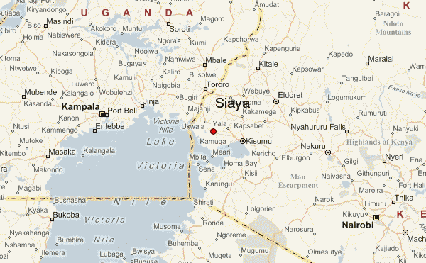 Siaya Weather Forecast Siaya.8 