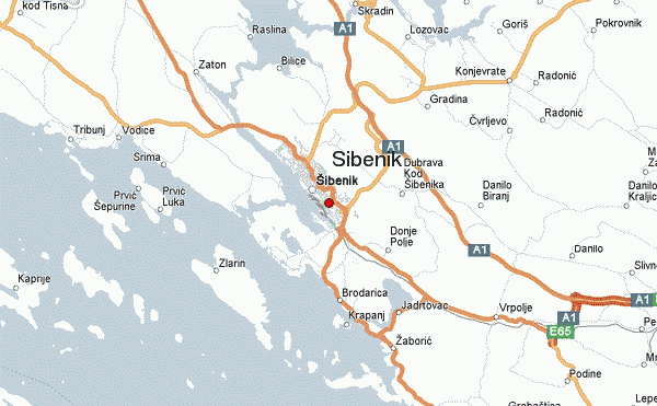Ibenik Weather Forecast Sibenik.12 