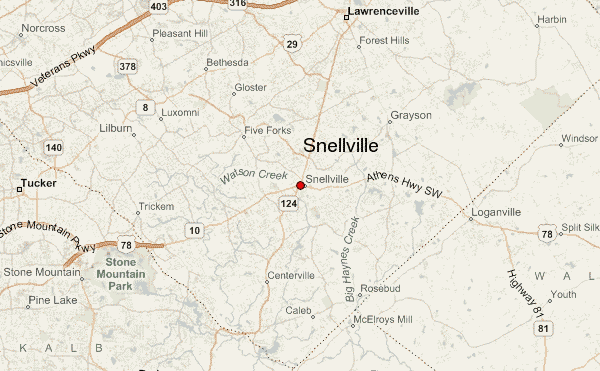 Snellville Weather Forecast 